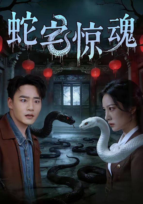 蛇宅惊魂(全集)