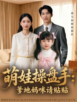 萌娃操盘手：爹地妈咪请贴贴(全集)