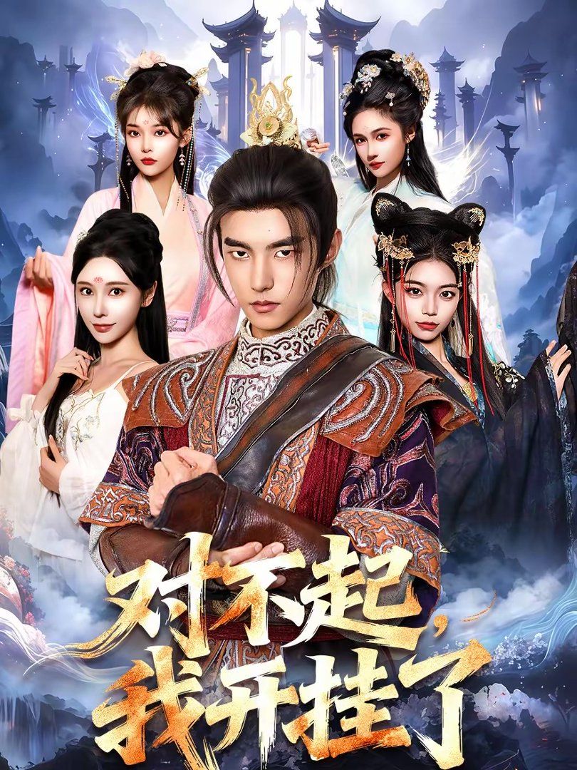 对不起，我开挂了(全集)